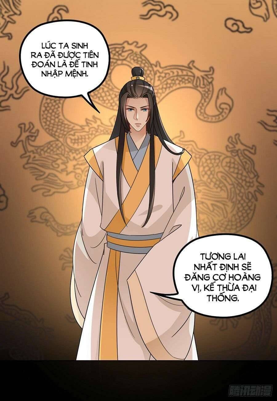 Vương Phi Thật Uy Vũ Chapter 362 - Trang 2