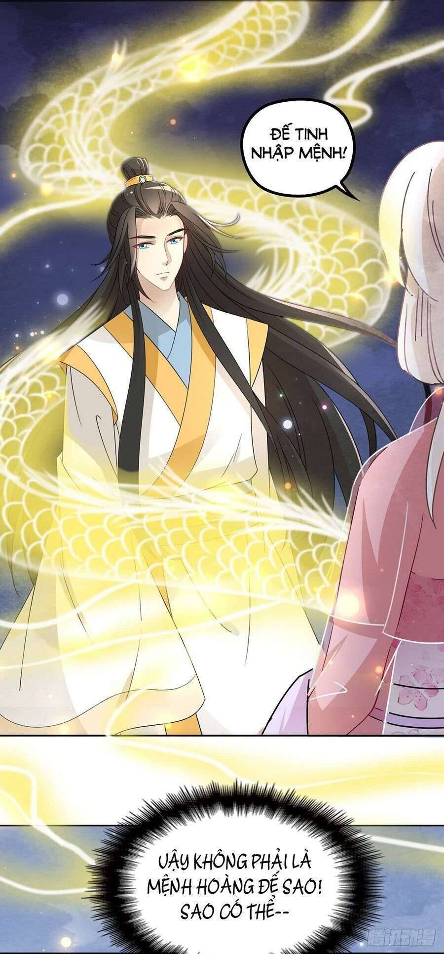 Vương Phi Thật Uy Vũ Chapter 362 - Trang 2