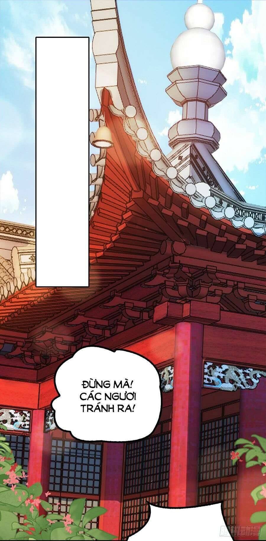 Vương Phi Thật Uy Vũ Chapter 362 - Trang 2