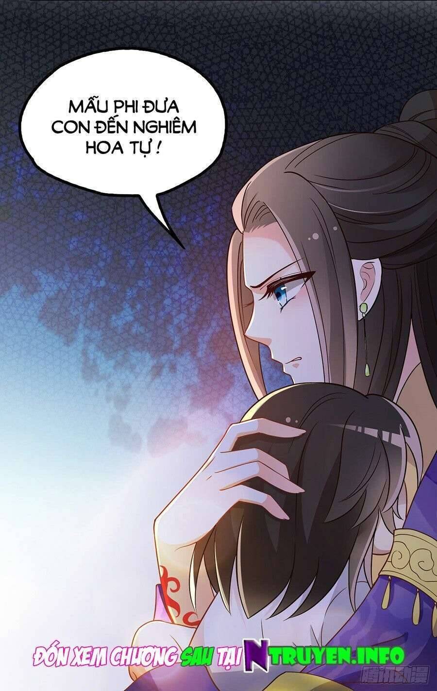 Vương Phi Thật Uy Vũ Chapter 362 - Trang 2