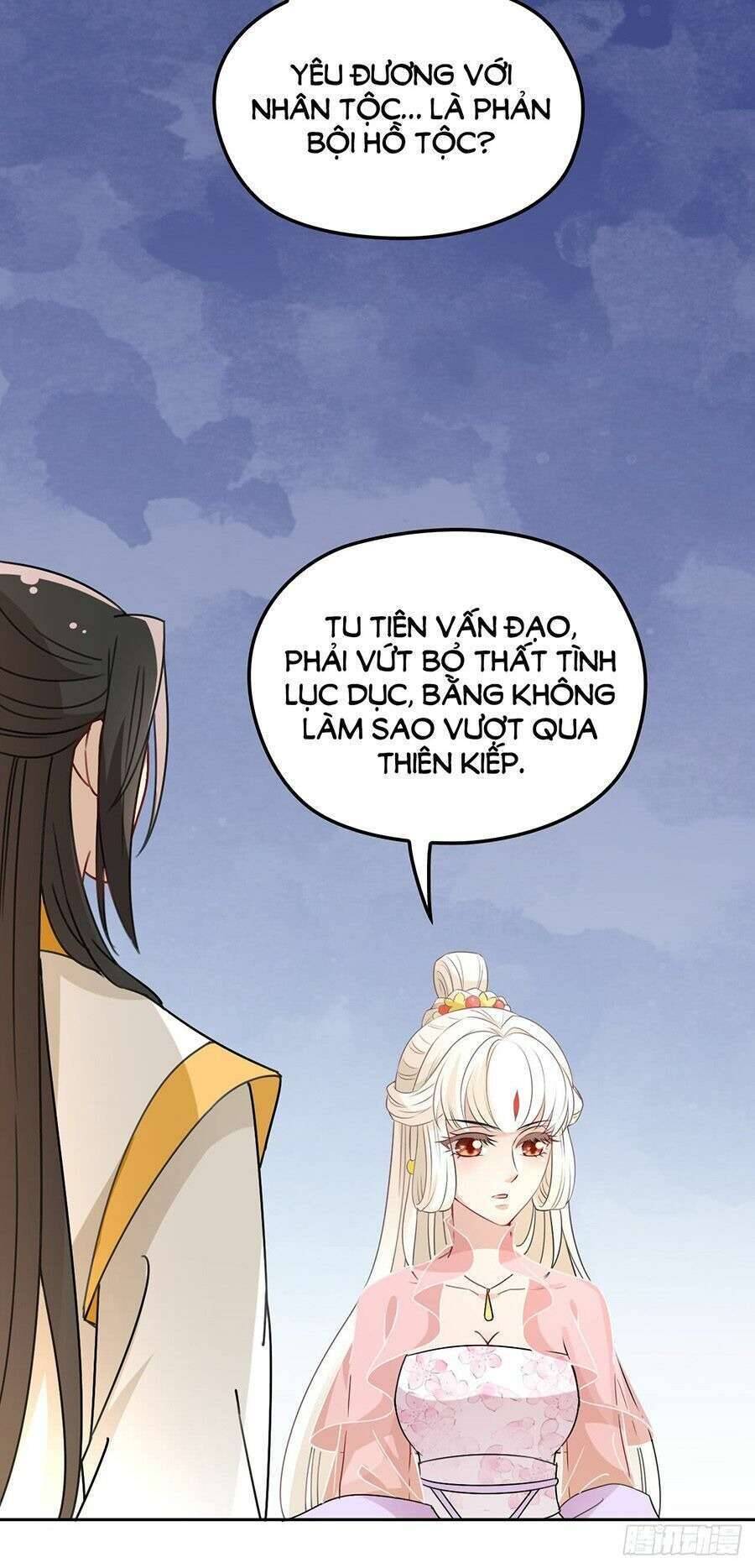 Vương Phi Thật Uy Vũ Chapter 362 - Trang 2