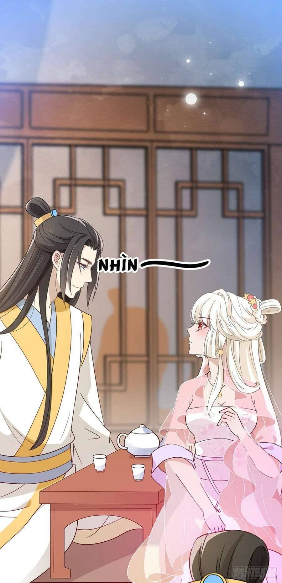 Vương Phi Thật Uy Vũ Chapter 362 - Trang 2