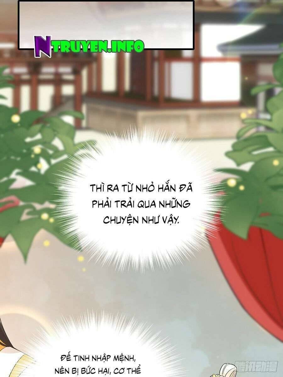 Vương Phi Thật Uy Vũ Chapter 371 - Trang 2