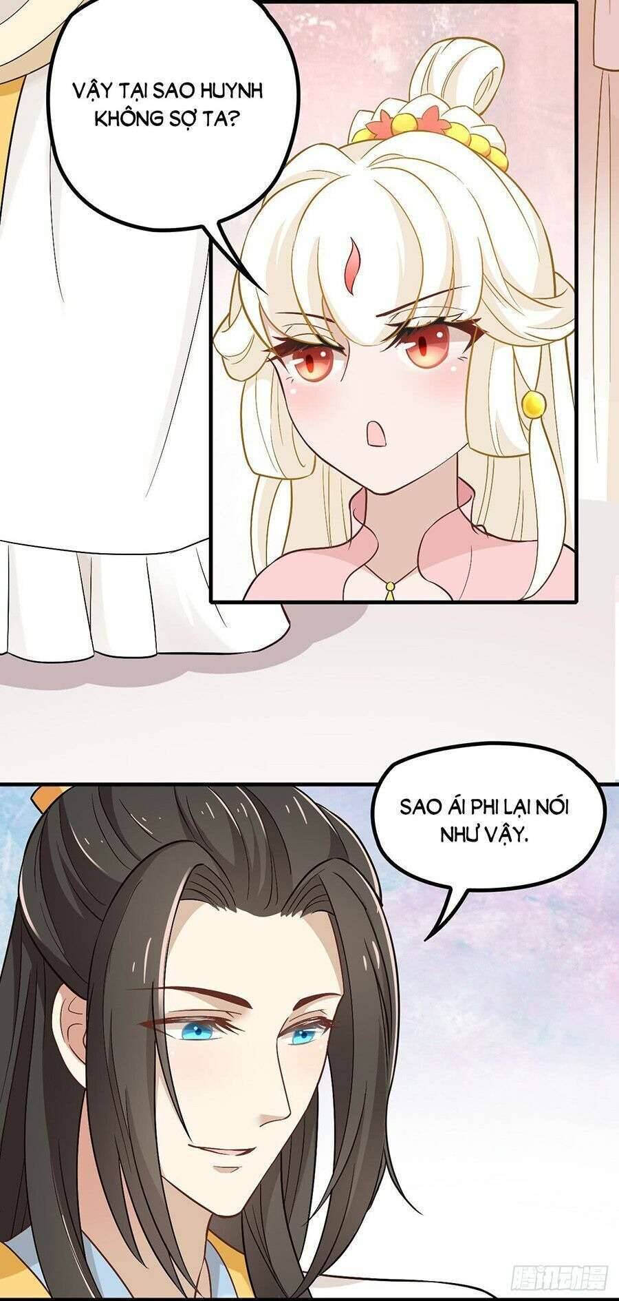 Vương Phi Thật Uy Vũ Chapter 371 - Trang 2