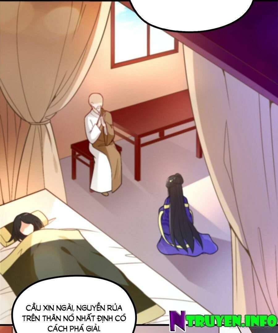 Vương Phi Thật Uy Vũ Chapter 371 - Trang 2