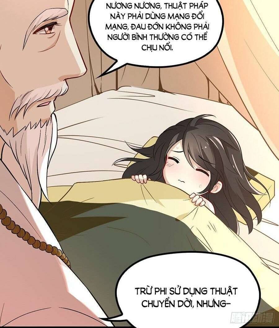 Vương Phi Thật Uy Vũ Chapter 371 - Trang 2