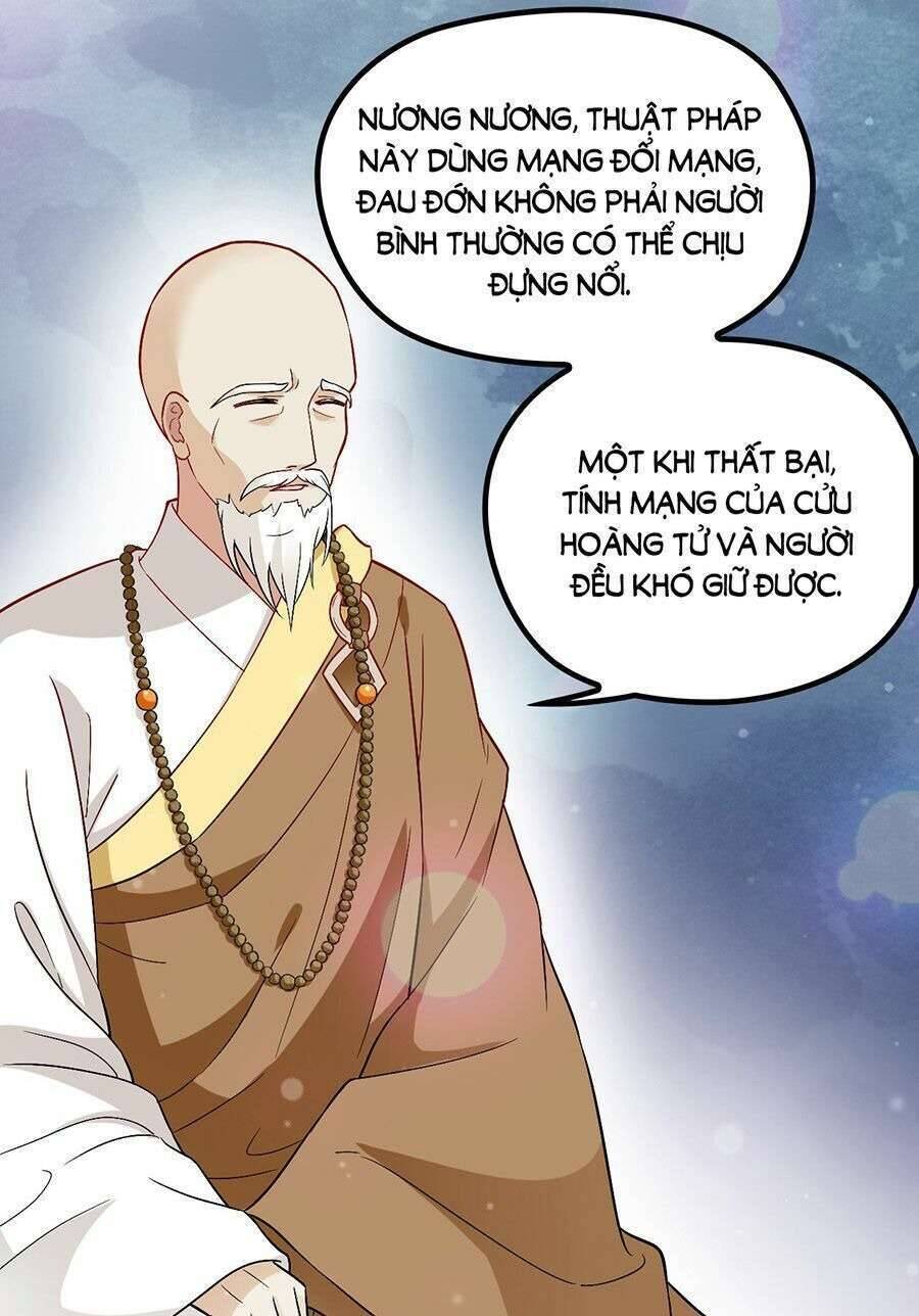 Vương Phi Thật Uy Vũ Chapter 371 - Trang 2