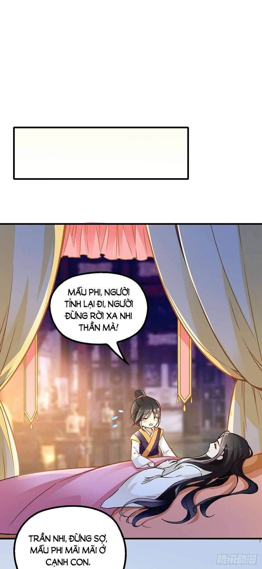 Vương Phi Thật Uy Vũ Chapter 371 - Trang 2