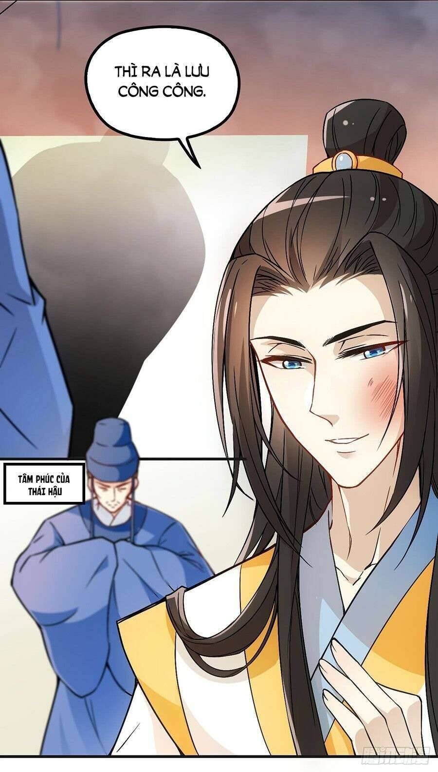 Vương Phi Thật Uy Vũ Chapter 372 - Trang 2