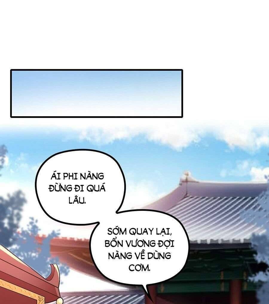 Vương Phi Thật Uy Vũ Chapter 372 - Trang 2