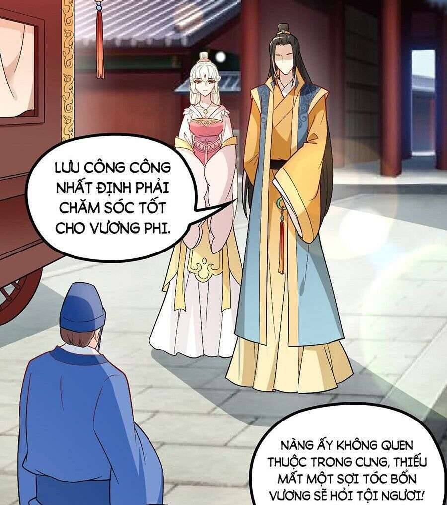 Vương Phi Thật Uy Vũ Chapter 372 - Trang 2