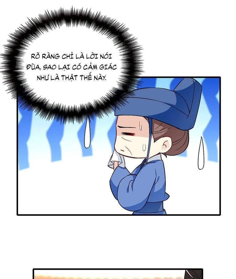 Vương Phi Thật Uy Vũ Chapter 372 - Trang 2