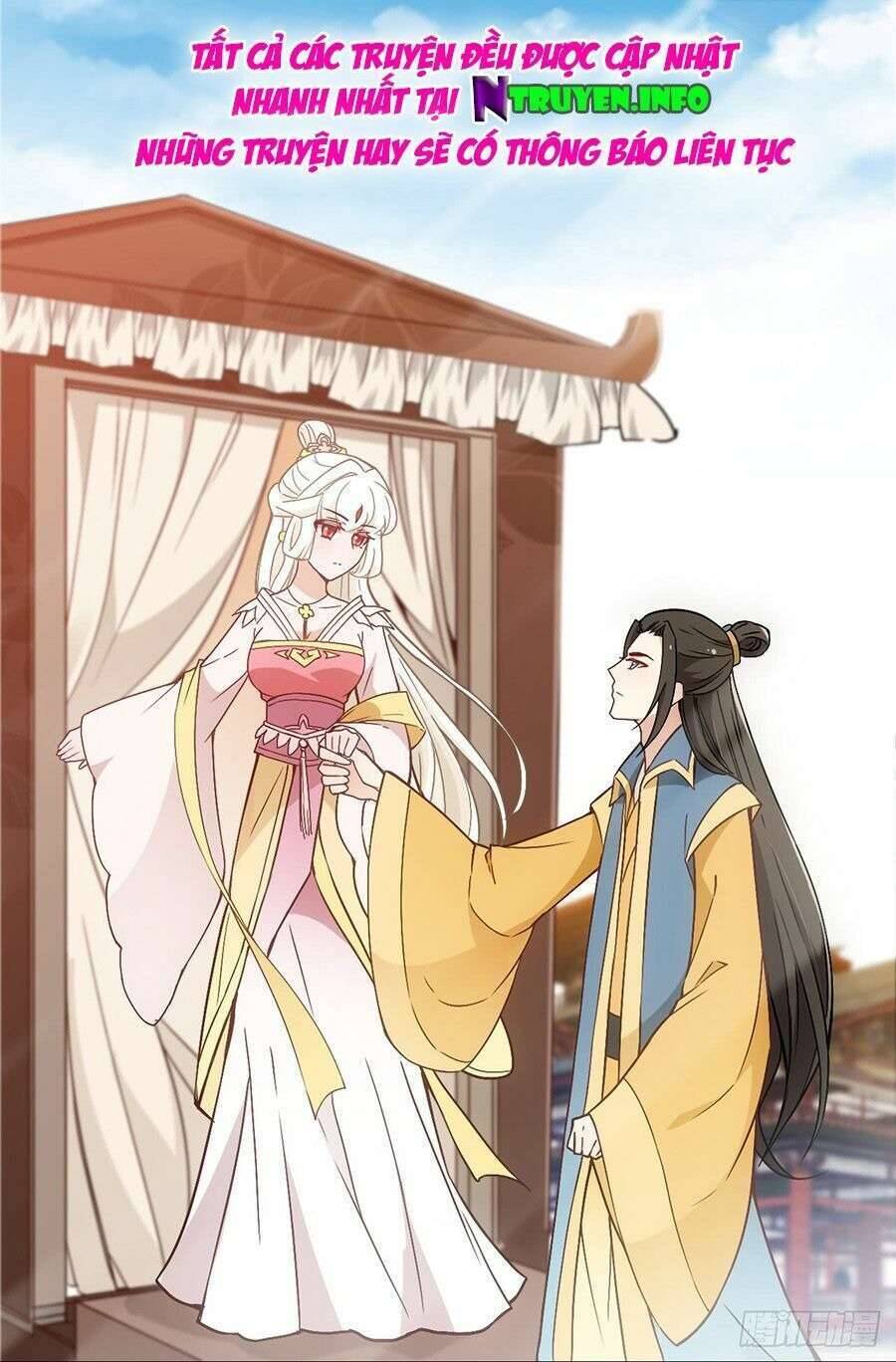 Vương Phi Thật Uy Vũ Chapter 372 - Trang 2