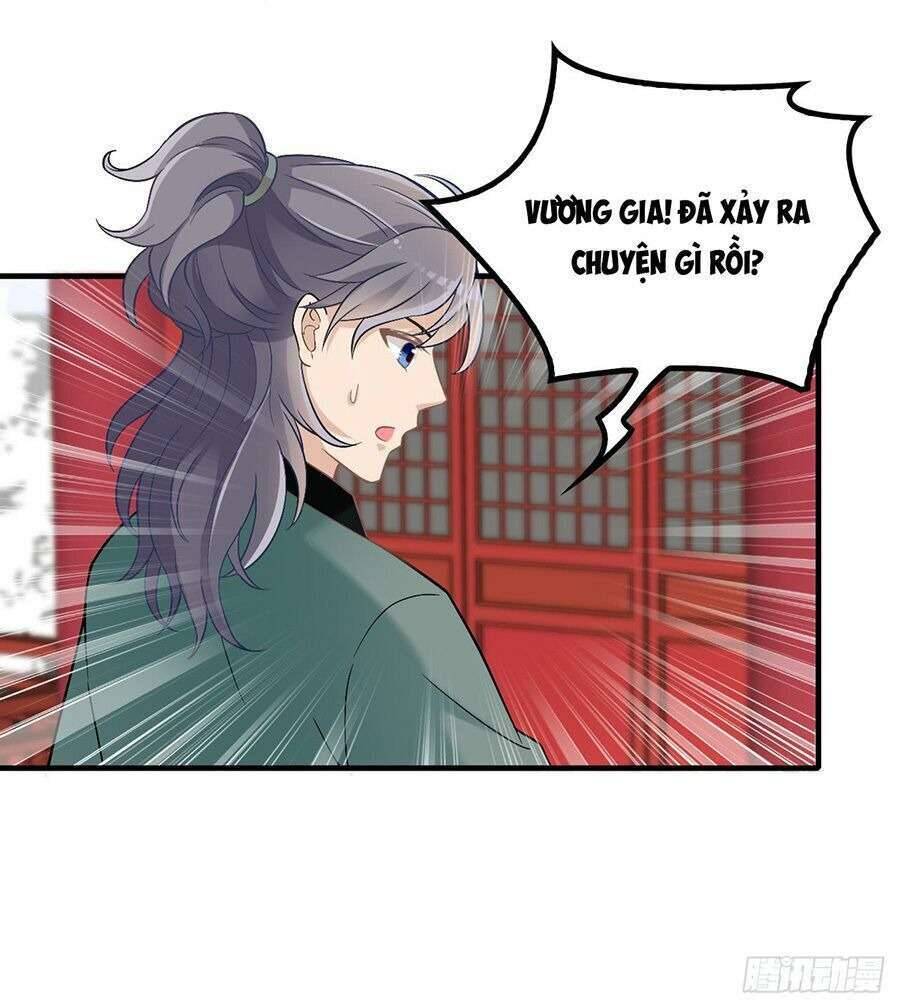 Vương Phi Thật Uy Vũ Chapter 372 - Trang 2