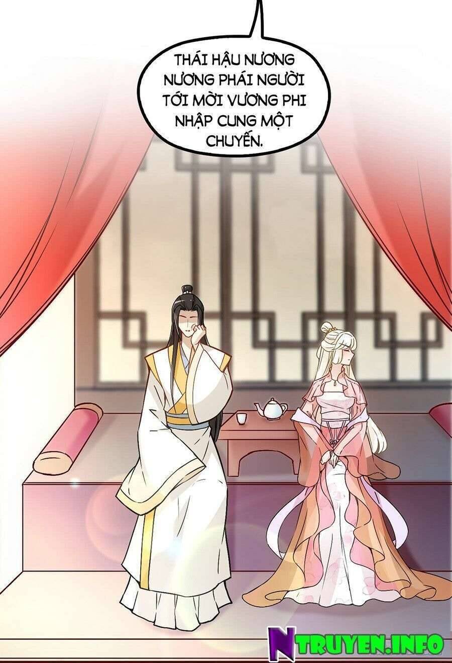 Vương Phi Thật Uy Vũ Chapter 372 - Trang 2