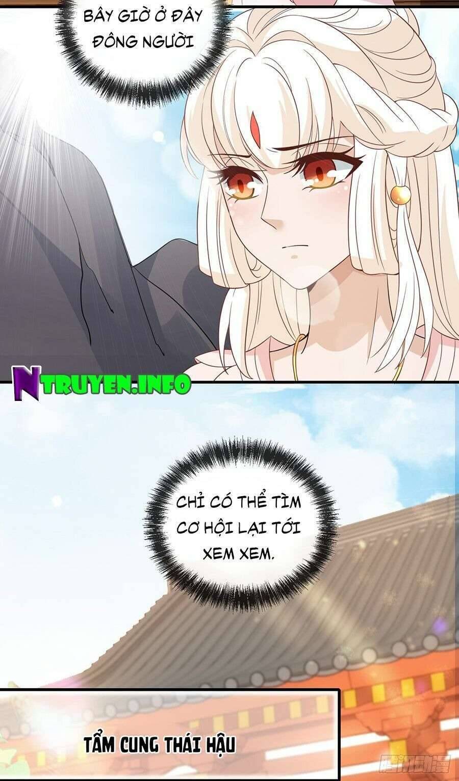 Vương Phi Thật Uy Vũ Chapter 391 - Trang 2