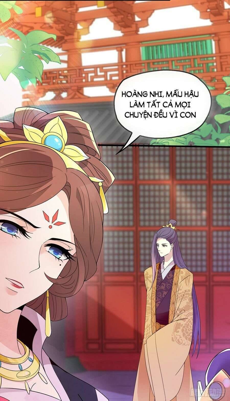 Vương Phi Thật Uy Vũ Chapter 391 - Trang 2