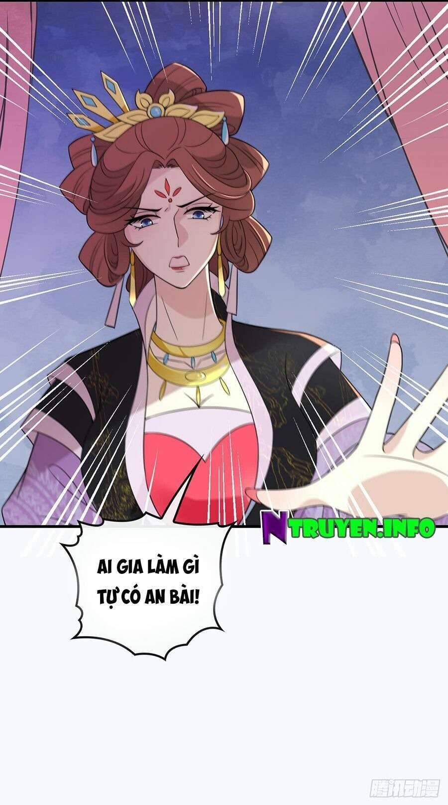 Vương Phi Thật Uy Vũ Chapter 391 - Trang 2