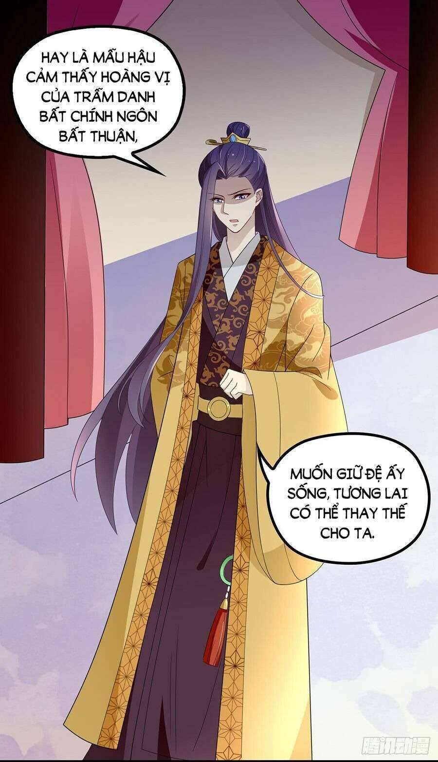 Vương Phi Thật Uy Vũ Chapter 391 - Trang 2