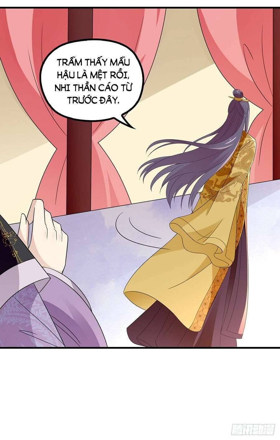 Vương Phi Thật Uy Vũ Chapter 391 - Trang 2