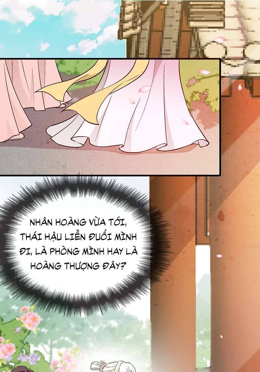 Vương Phi Thật Uy Vũ Chapter 391 - Trang 2