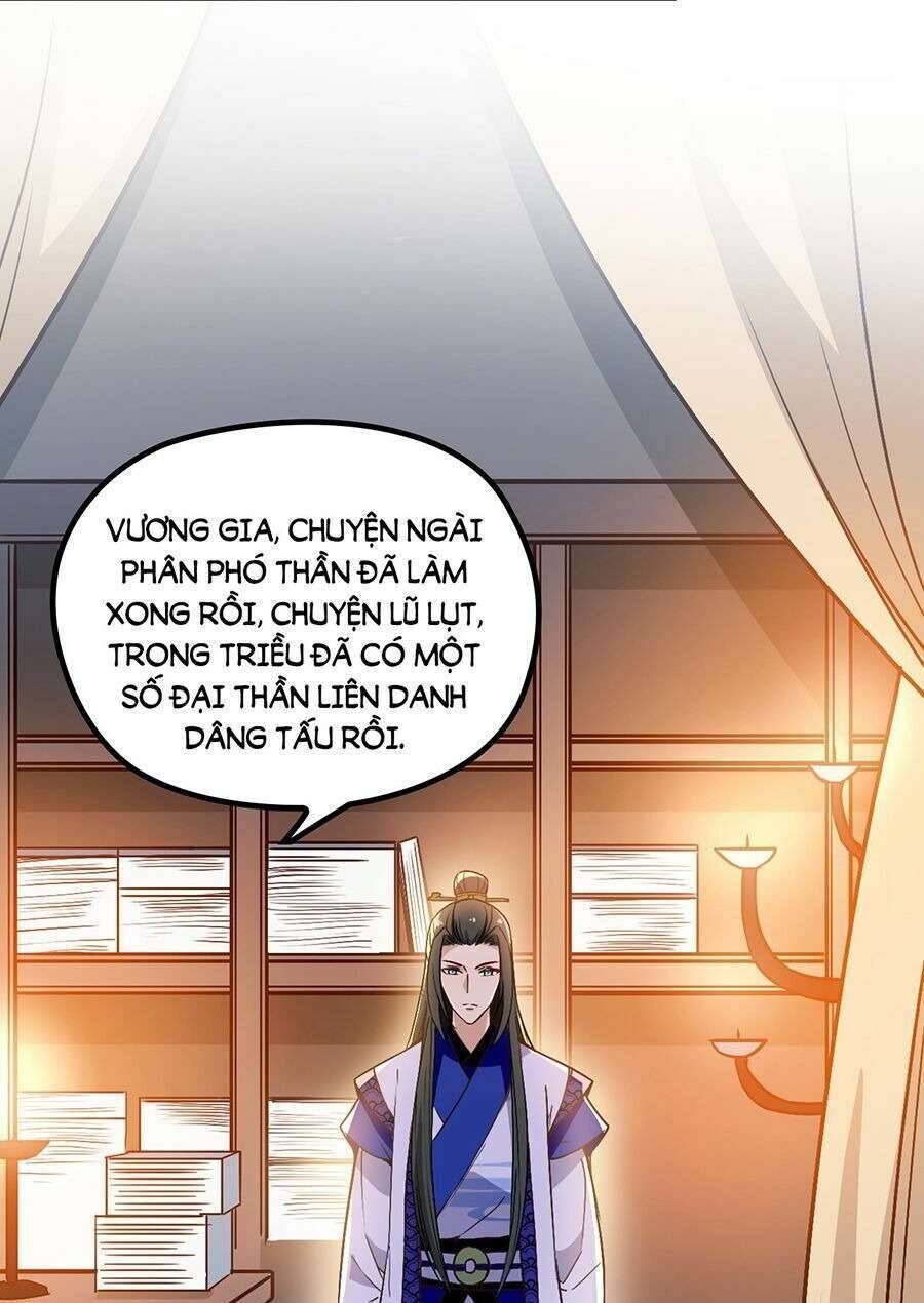 Vương Phi Thật Uy Vũ Chapter 391 - Trang 2