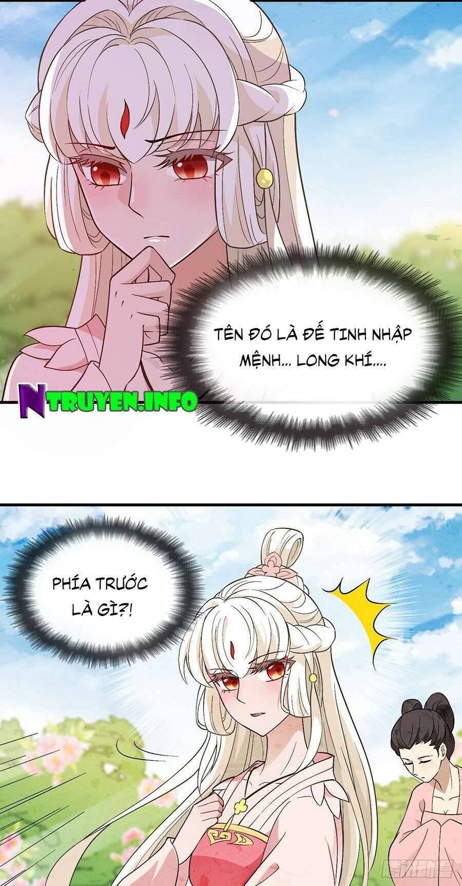 Vương Phi Thật Uy Vũ Chapter 391 - Trang 2