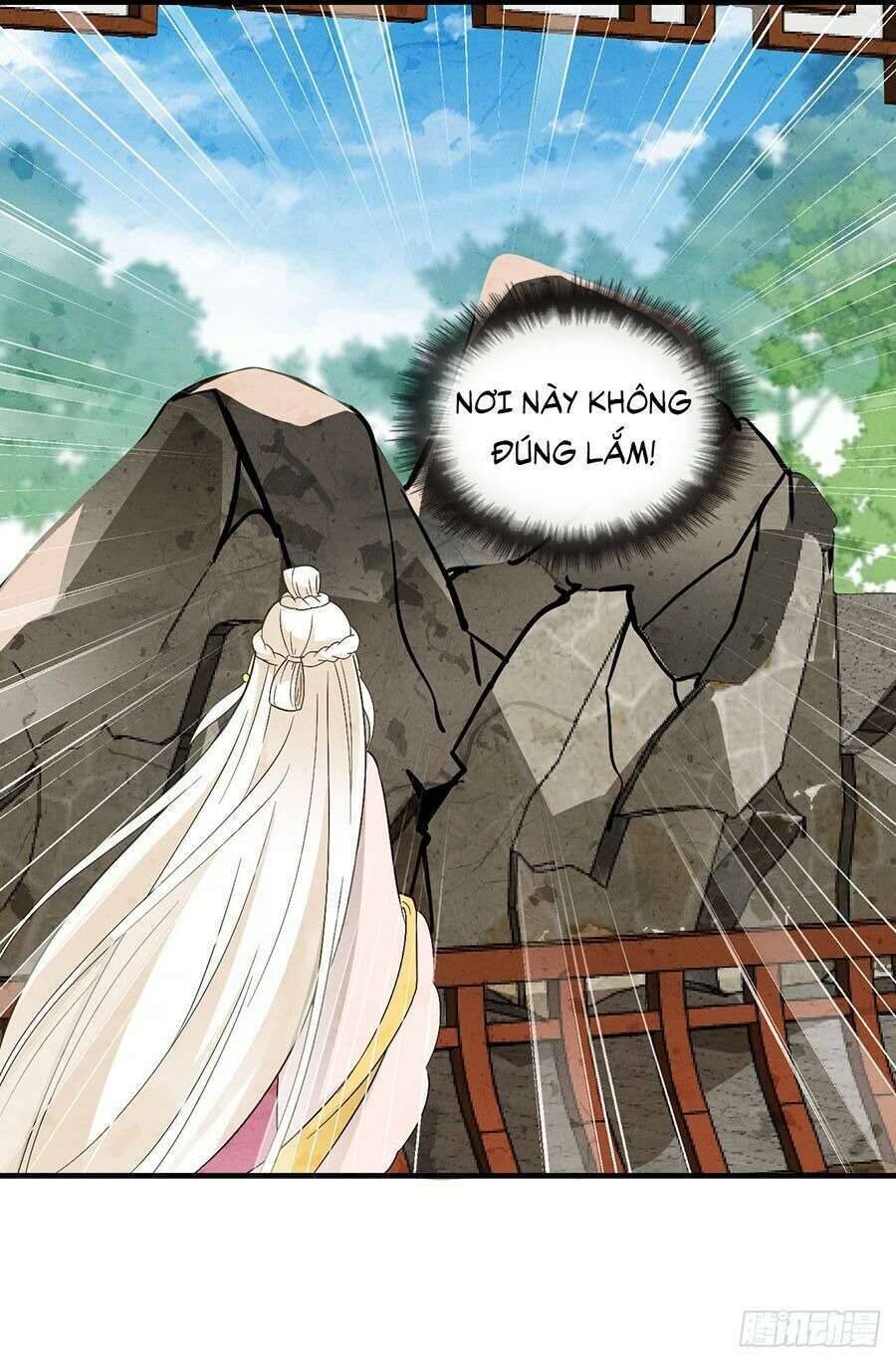 Vương Phi Thật Uy Vũ Chapter 391 - Trang 2