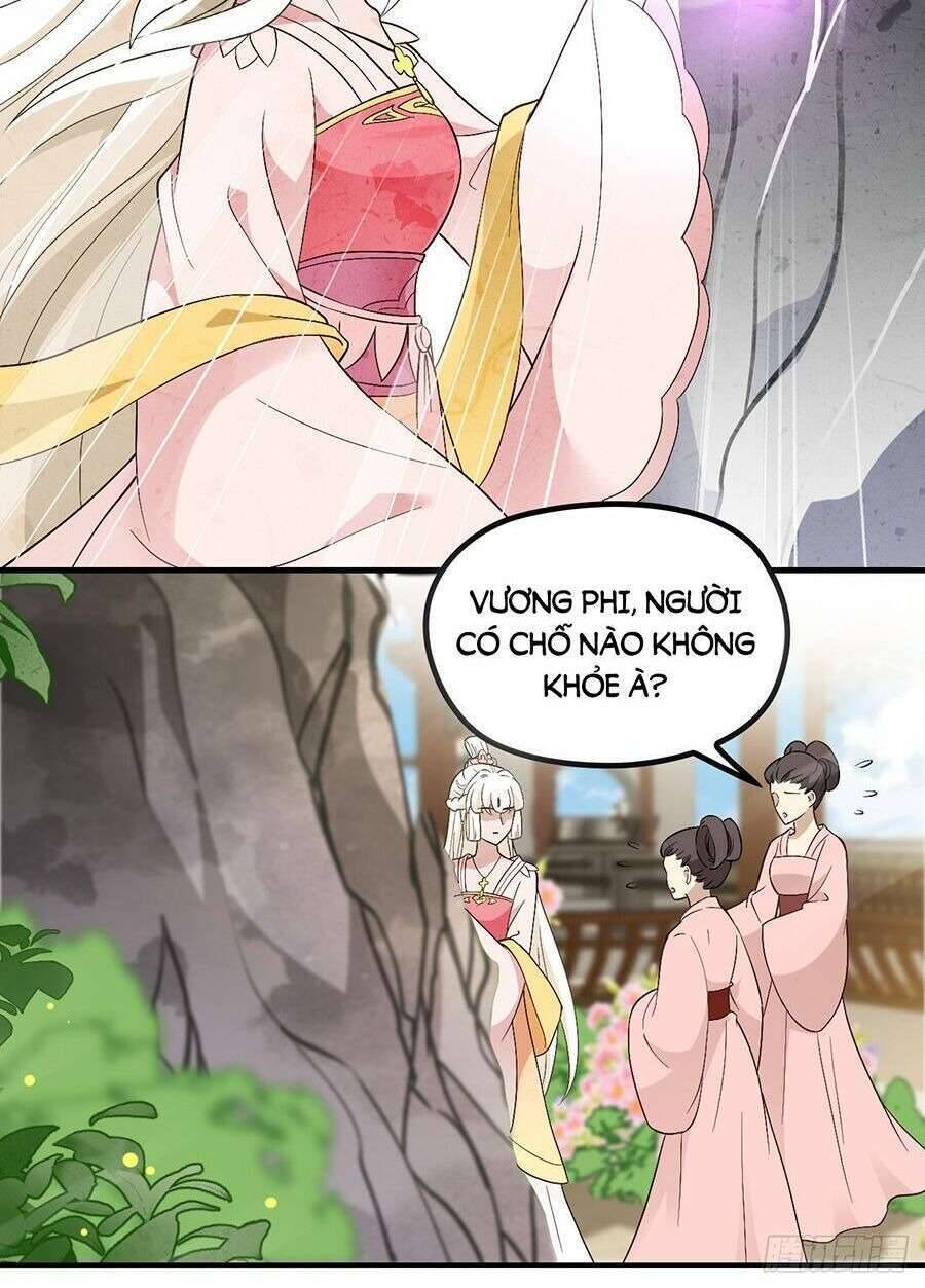 Vương Phi Thật Uy Vũ Chapter 391 - Trang 2