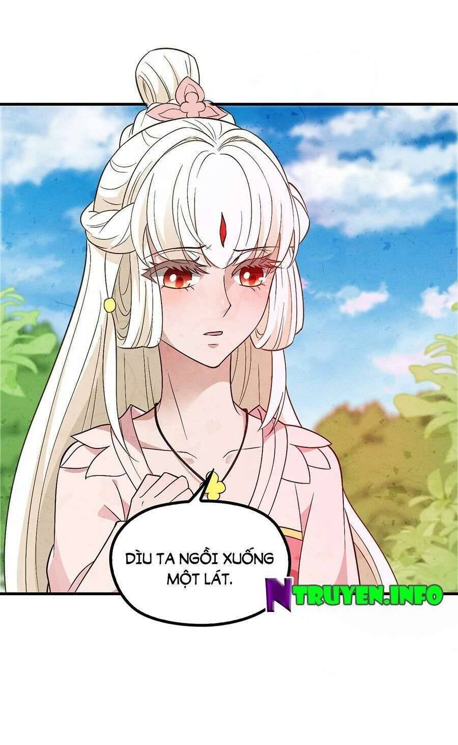 Vương Phi Thật Uy Vũ Chapter 391 - Trang 2