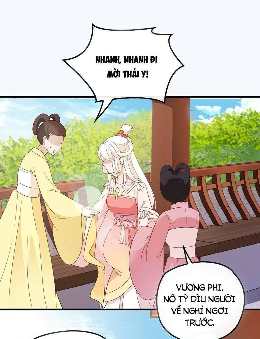 Vương Phi Thật Uy Vũ Chapter 391 - Trang 2
