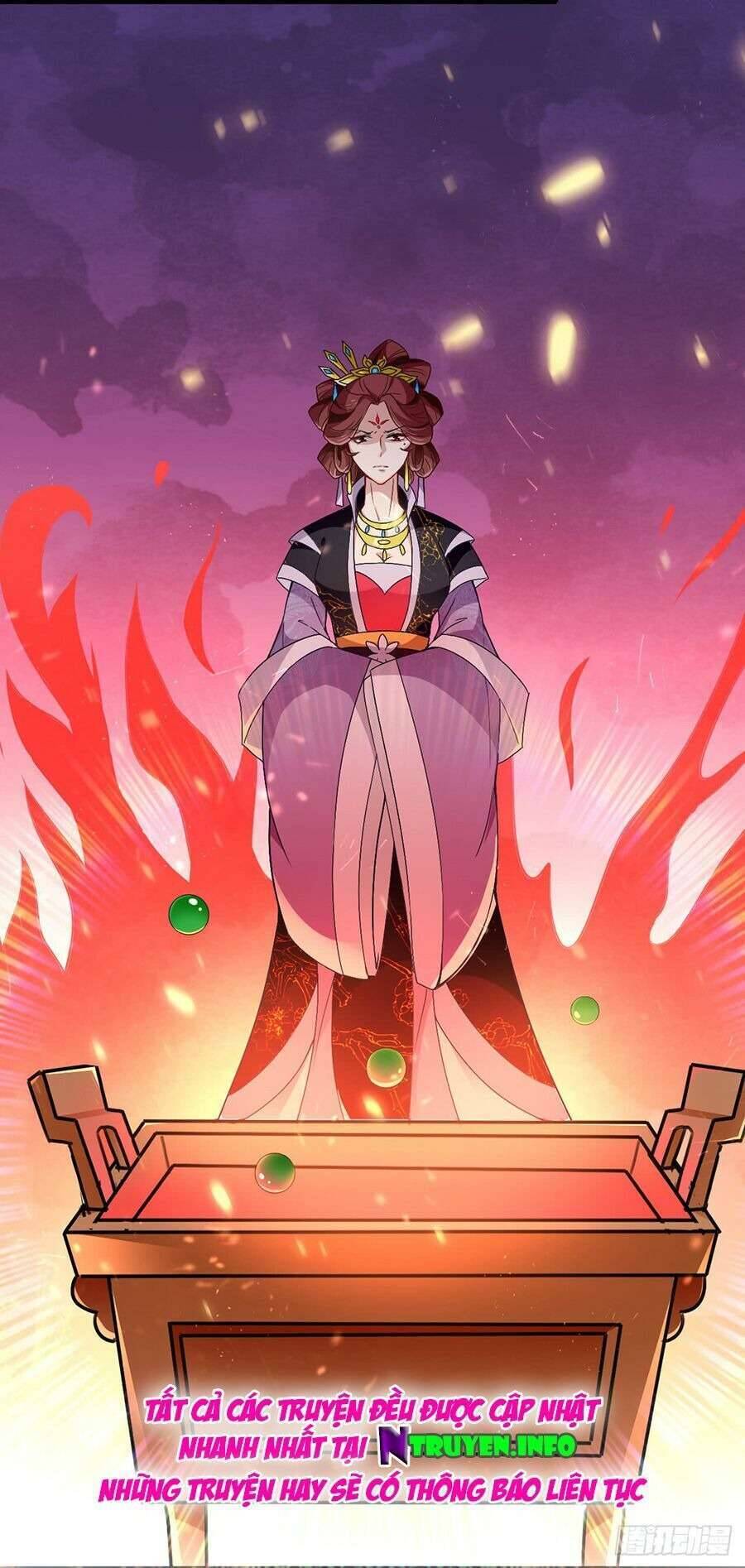 Vương Phi Thật Uy Vũ Chapter 392 - Trang 2