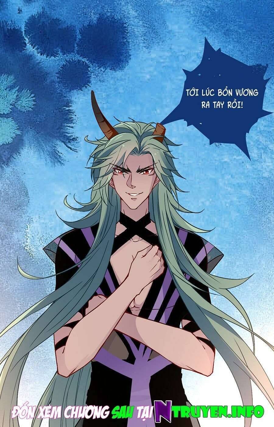 Vương Phi Thật Uy Vũ Chapter 392 - Trang 2