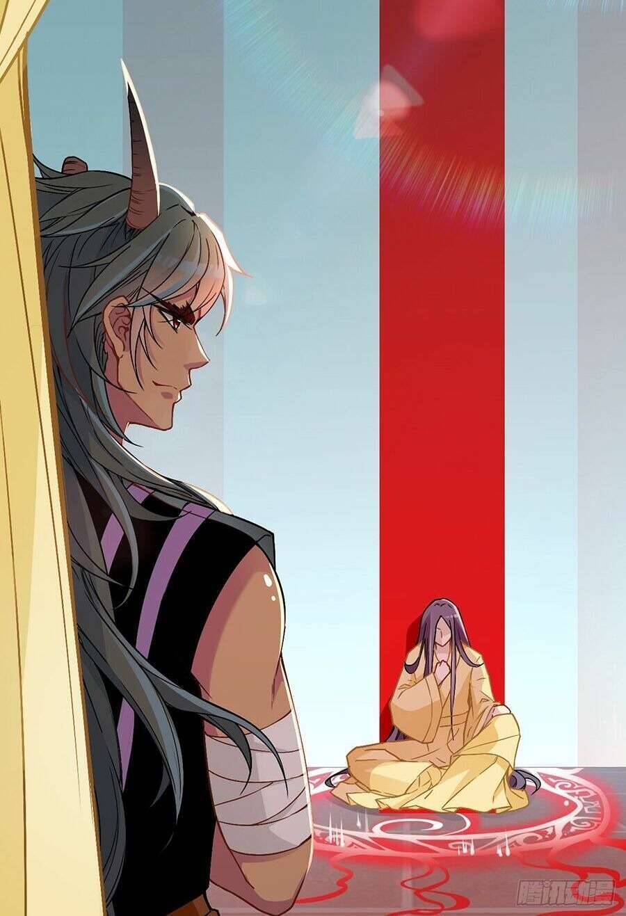 Vương Phi Thật Uy Vũ Chapter 392 - Trang 2