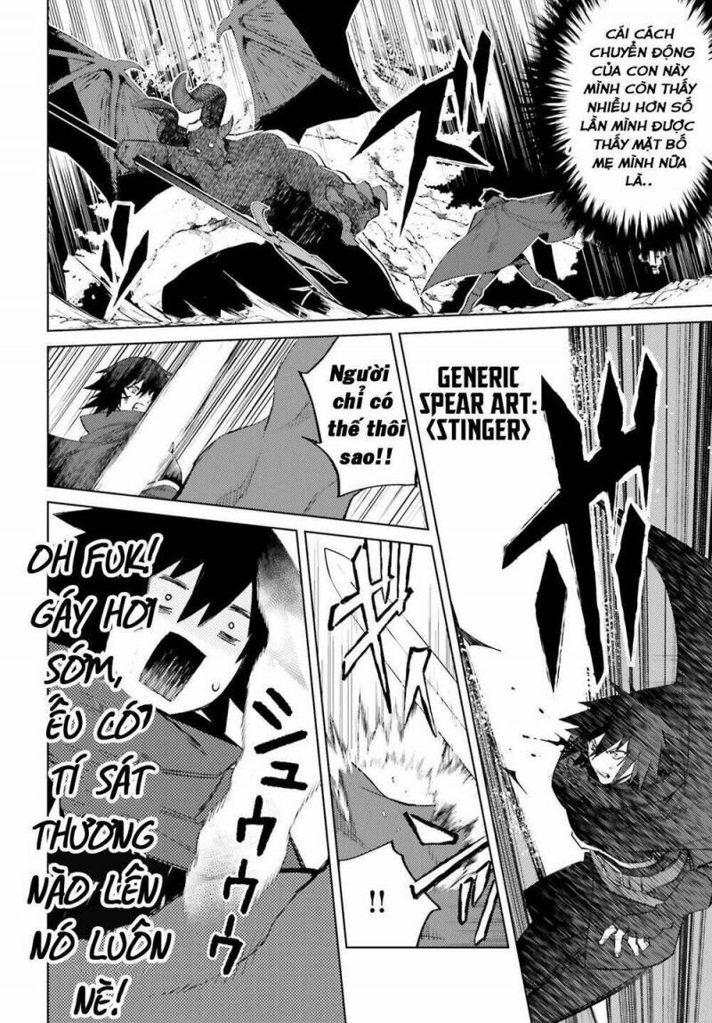 Shujinkou Janai Chapter 2 - Trang 2