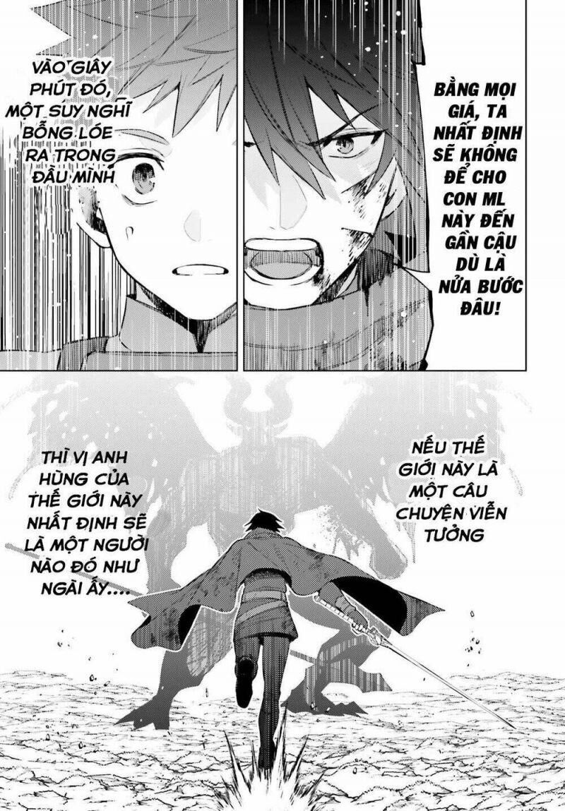 Shujinkou Janai Chapter 2 - Trang 2