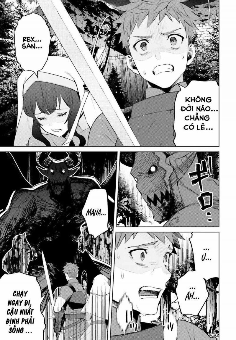 Shujinkou Janai Chapter 2 - Trang 2
