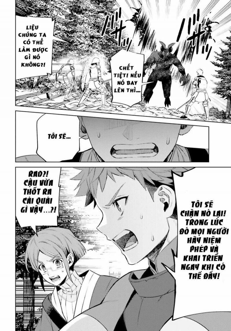 Shujinkou Janai Chapter 2 - Trang 2