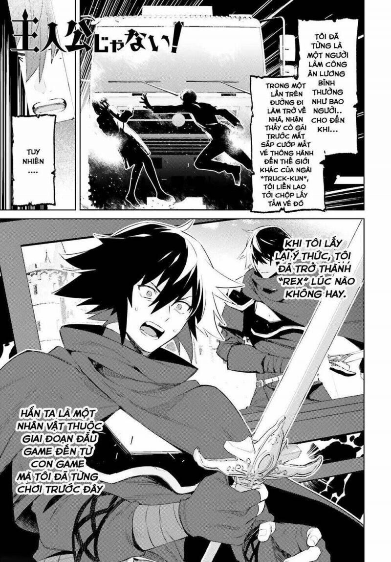 Shujinkou Janai Chapter 2 - Trang 2