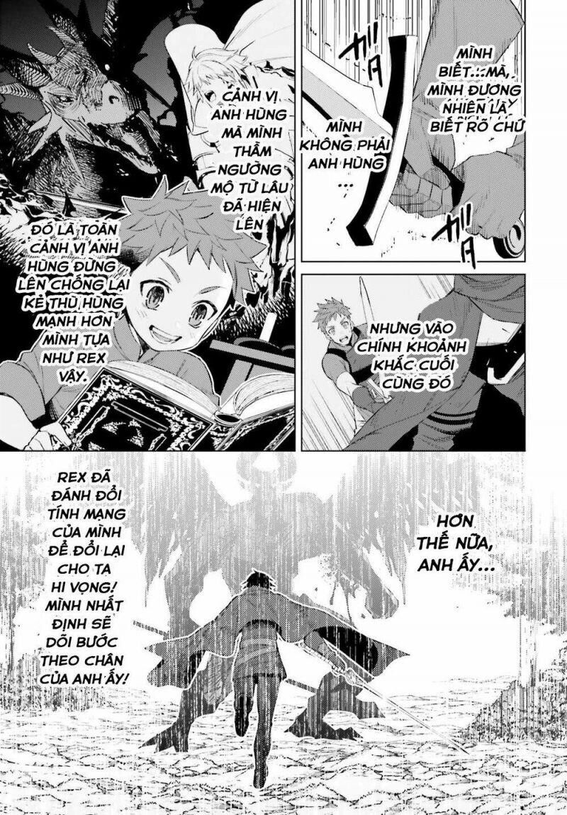 Shujinkou Janai Chapter 2 - Trang 2