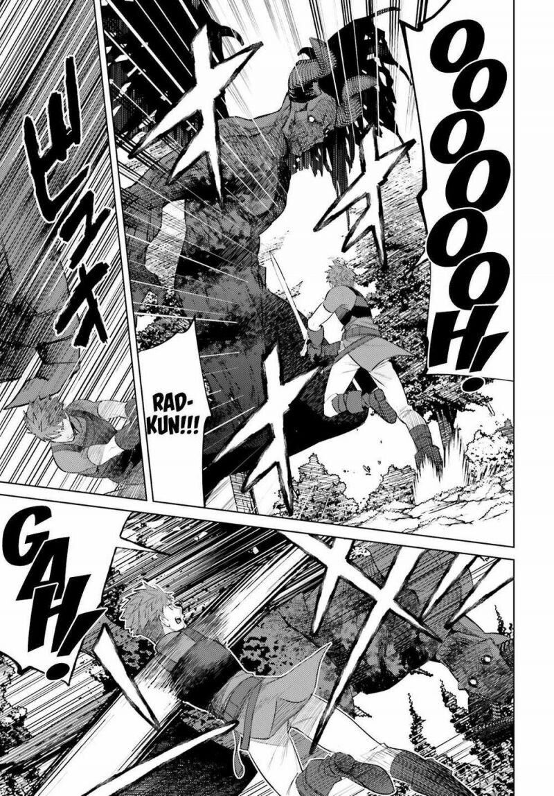 Shujinkou Janai Chapter 2 - Trang 2