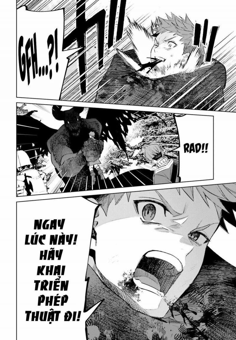 Shujinkou Janai Chapter 2 - Trang 2
