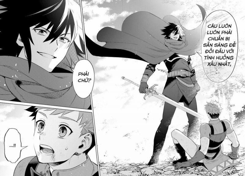 Shujinkou Janai Chapter 2 - Trang 2