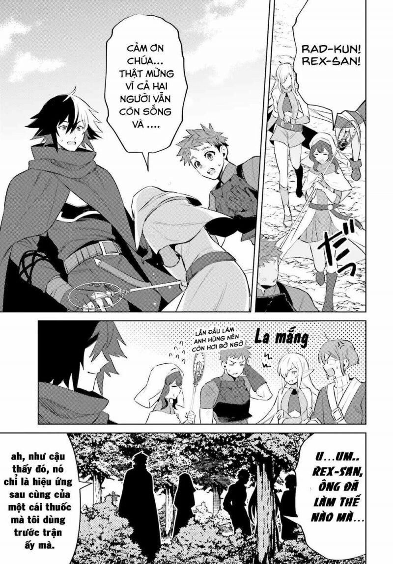 Shujinkou Janai Chapter 2 - Trang 2