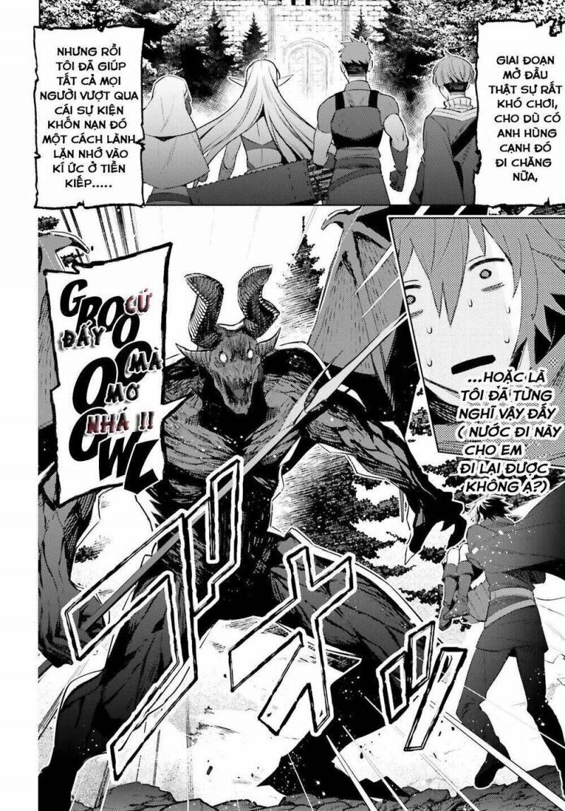 Shujinkou Janai Chapter 2 - Trang 2