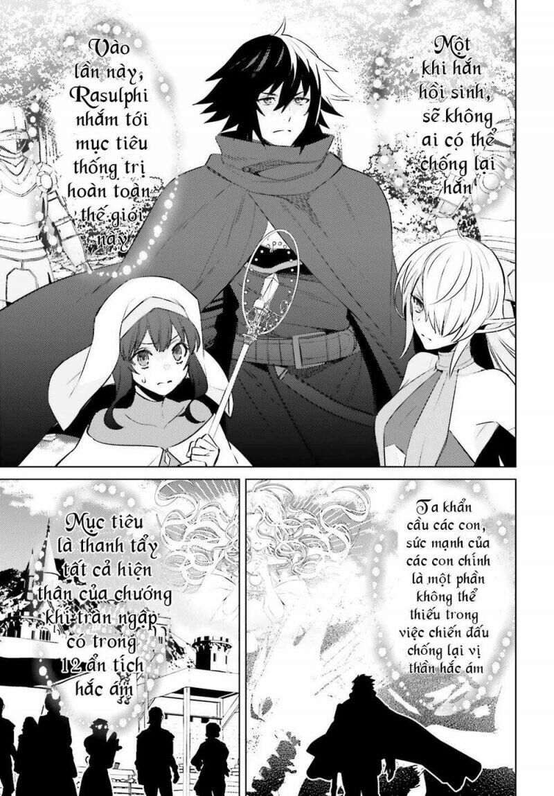 Shujinkou Janai Chapter 2 - Trang 2