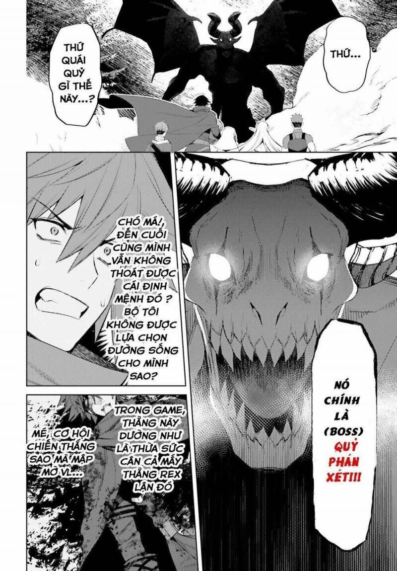Shujinkou Janai Chapter 2 - Trang 2
