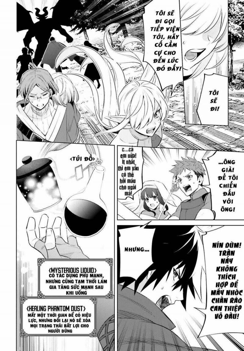 Shujinkou Janai Chapter 2 - Trang 2