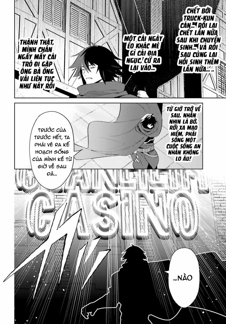Shujinkou Janai Chapter 3 - Trang 2