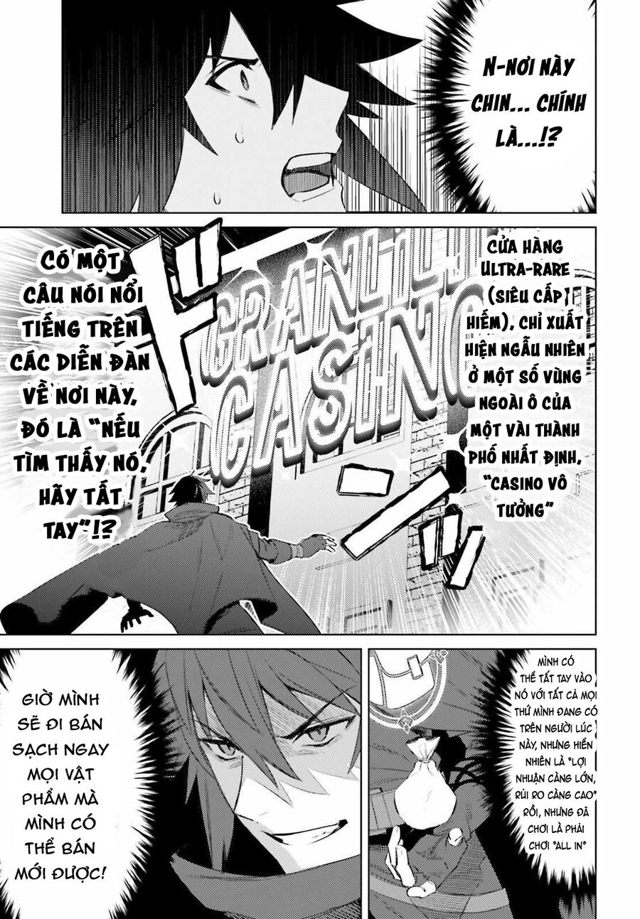 Shujinkou Janai Chapter 3 - Trang 2